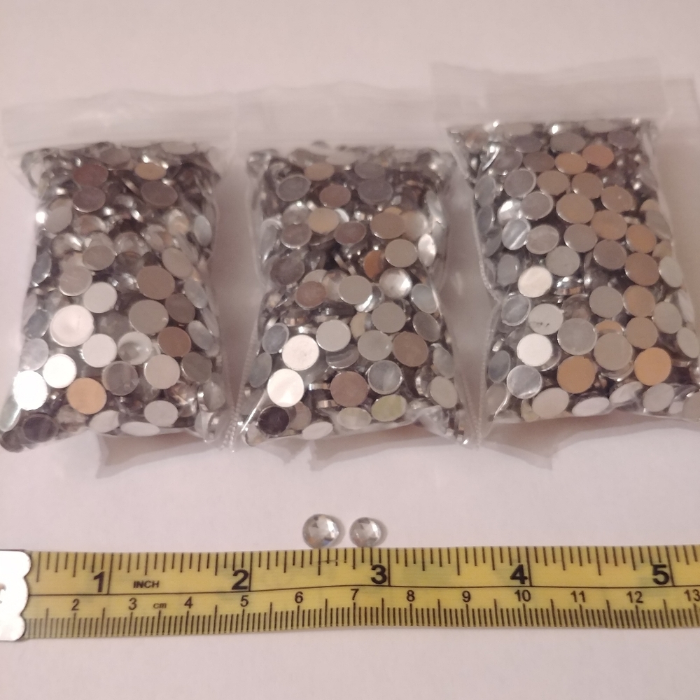 Flatback Rhinestones - Picture 5 of 11